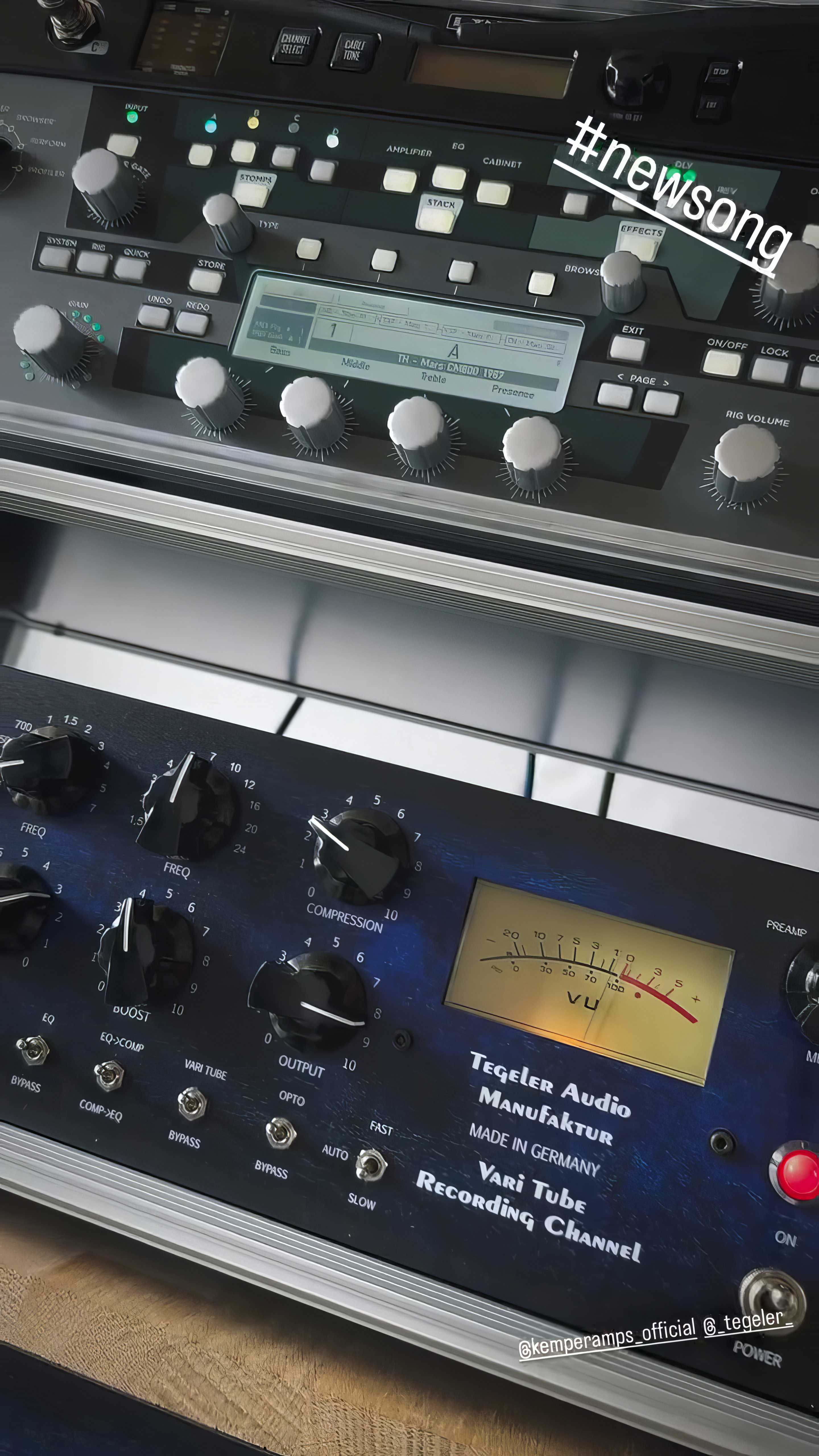 Vari Tube Recording Channel – Social Media 9